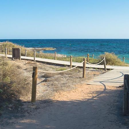 Es Pi 2 Hotel Bãi biển Bãi biển Playa Migjorn Ngoại thất bức ảnh