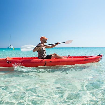 Es Pi 2 Hotel Bãi biển Bãi biển Playa Migjorn Ngoại thất bức ảnh