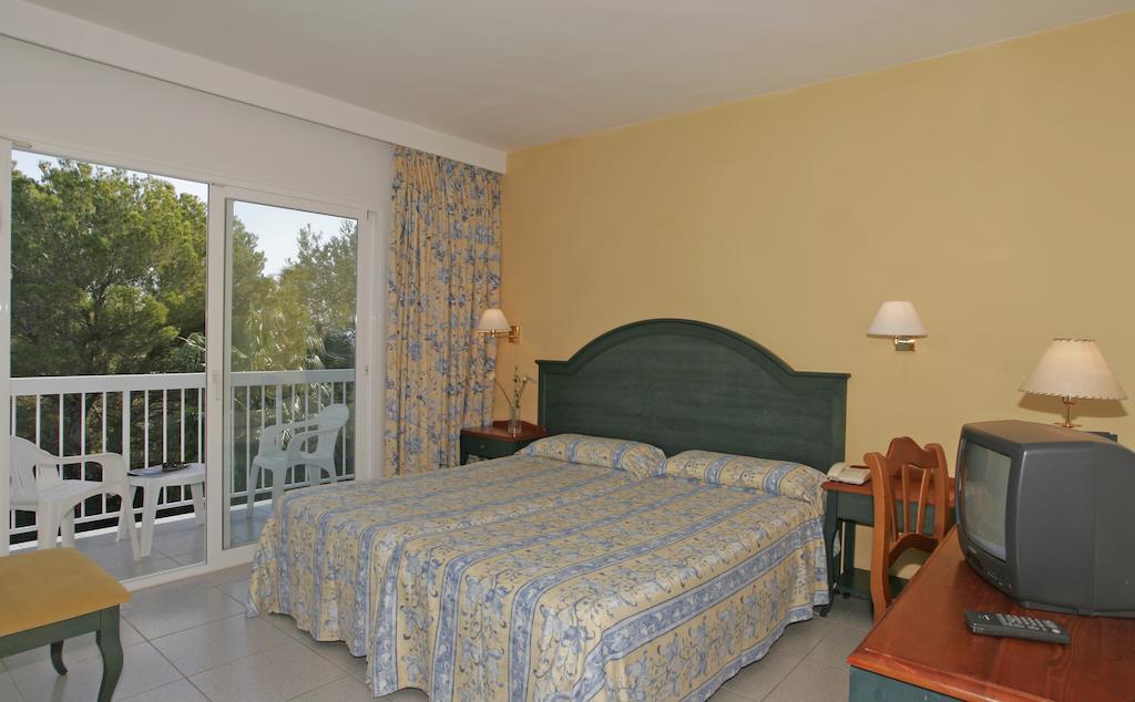 Es Pi 2 Hotel Bãi biển Bãi biển Playa Migjorn Phòng bức ảnh