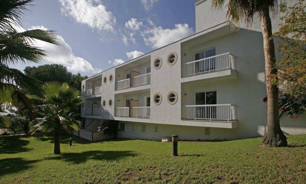 Es Pi 2 Hotel Bãi biển Bãi biển Playa Migjorn Ngoại thất bức ảnh